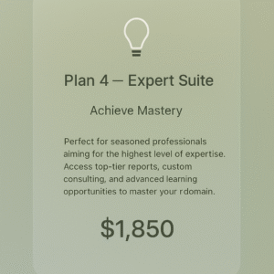 Expert Suite